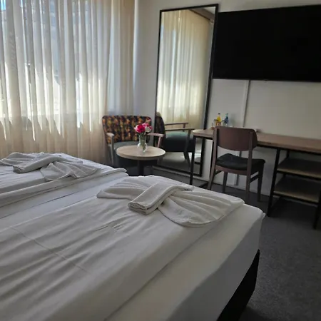 מלון Liebig-hotel