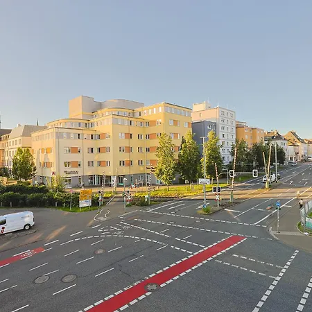 Liebig-hotel Hotel Giessen