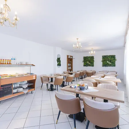 Hotel Liebig-hotel Giessen