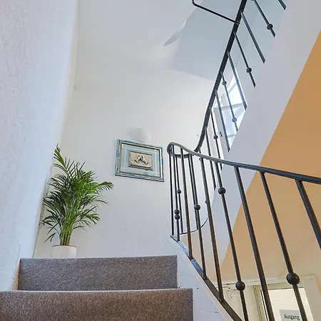 Liebig-hotel Giessen