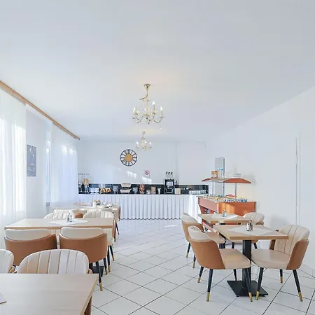 Liebig-hotel Hotel Giessen