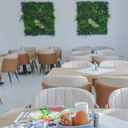 리비히-호텔 3* Gießen