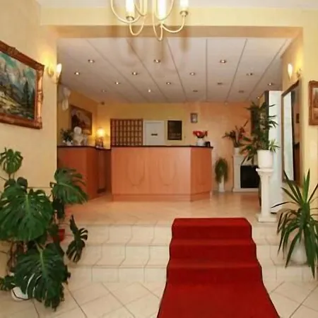 Liebig-hotel Hotel 3*