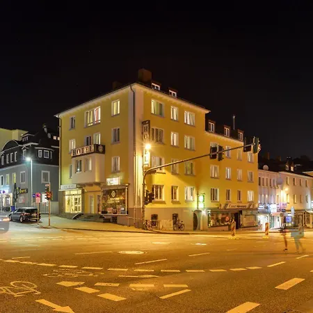 Hotel Liebig-hotel 3*