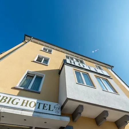Liebig-hotel Hotel 3*