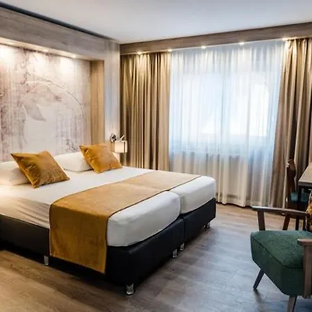 Liebig-hotel Hotel Giessen