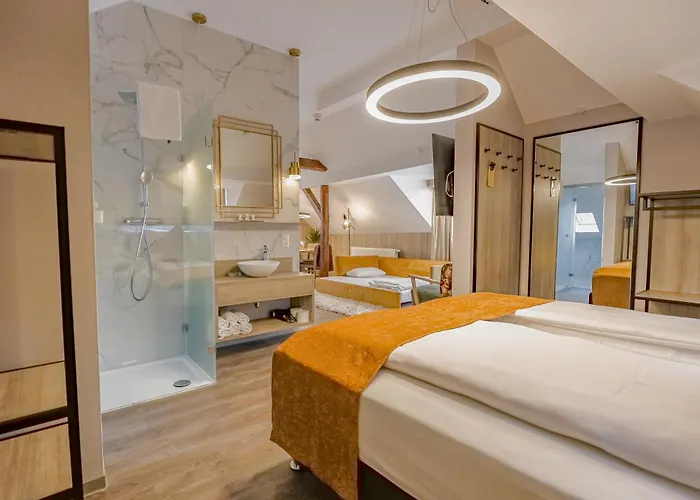 Liebig-hotel Szálloda