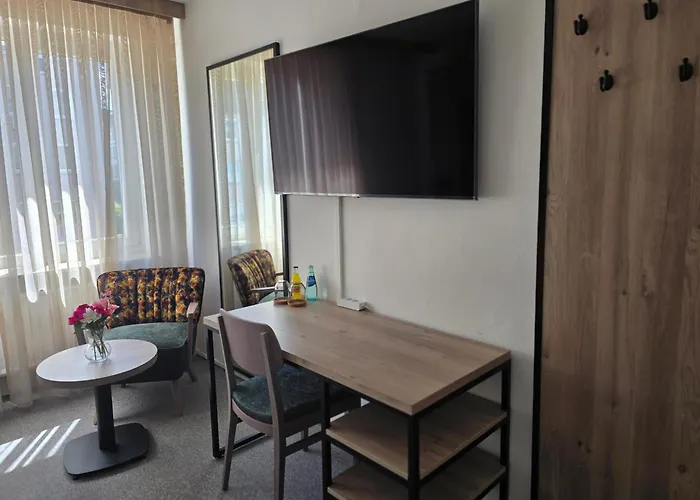 Liebig-hotel Gießen