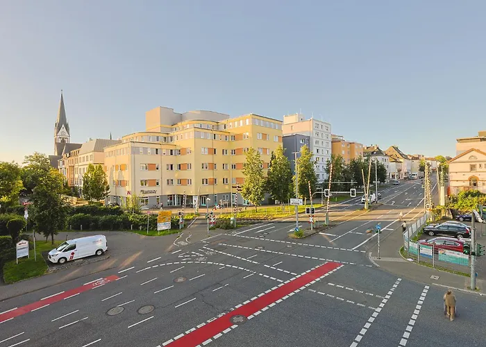 Liebig-hotel Hotel Giessen