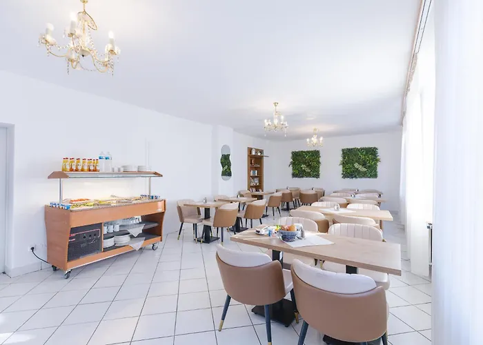 Hotel Liebig-hotel Giessen