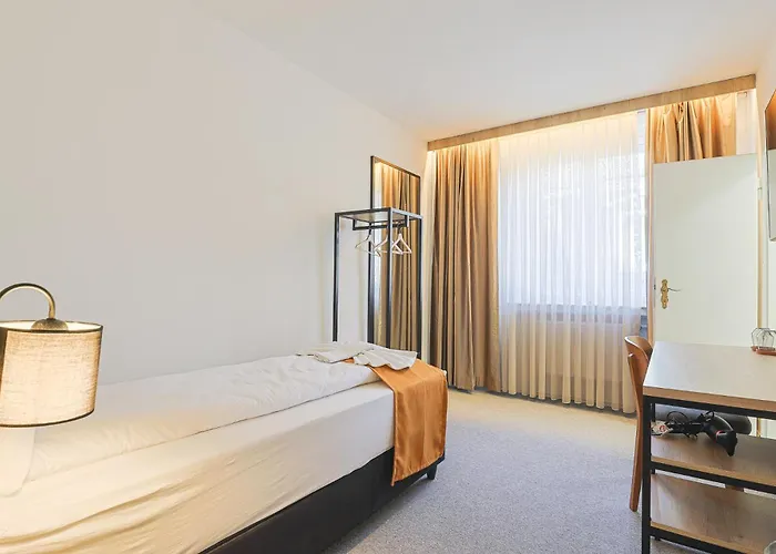 Liebig-hotel Szálloda 3*