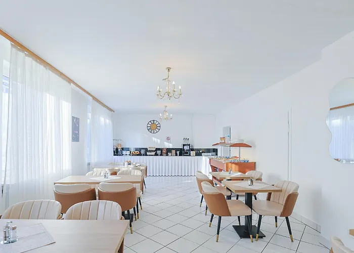 Liebig-hotel Szálloda Gießen