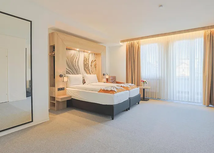 Liebig-hotel Hotel Giessen