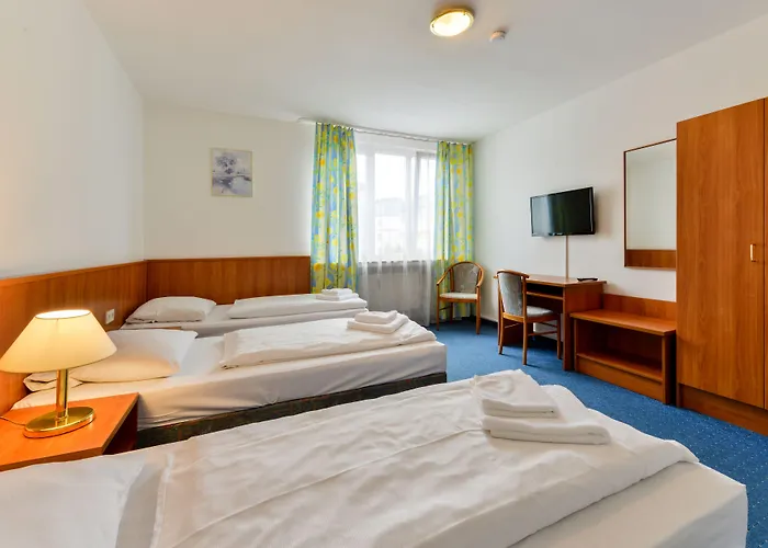 Liebig-hotel Hotel Giessen