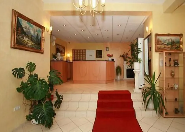 Liebig-hotel Szálloda 3*