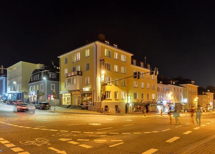 Hotel Liebig-hotel 3*