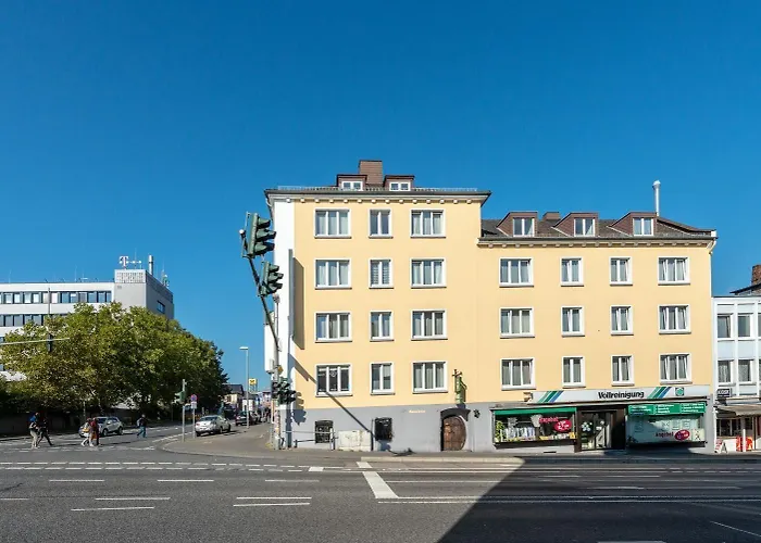 Szálloda Liebig-hotel