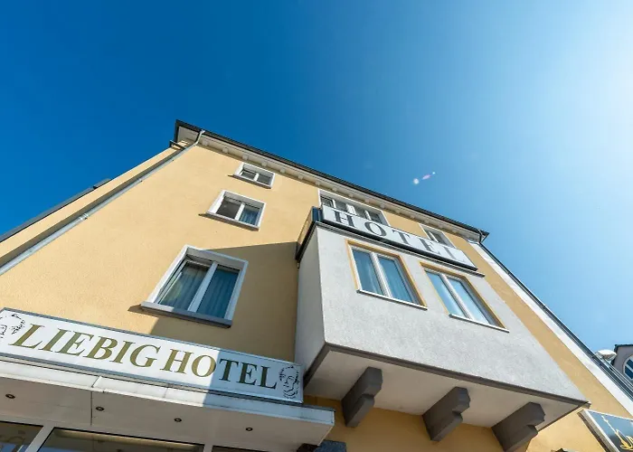 Liebig-hotel Hotel 3*