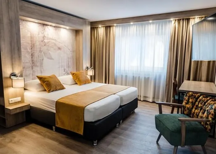 Liebig-hotel Hotel Gießen